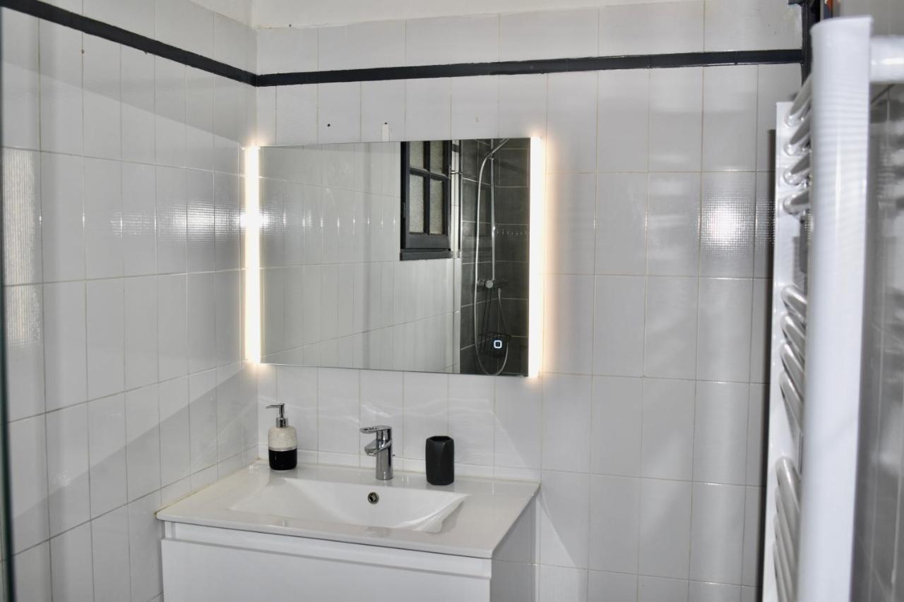 Le Palmier - Sublime Studio Festival Cannes - Proche Centre - Climatisation ภายนอก รูปภาพ